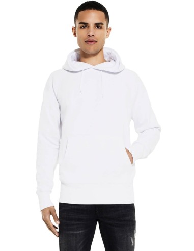 C-N51P-MEN'S / UNISEX RAGLAN PULLOVER HOODY